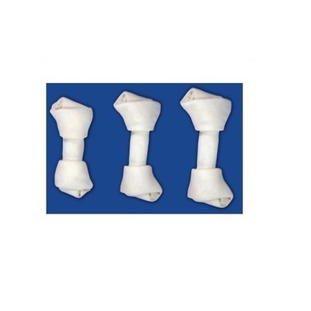PETPURIFIERS 67 in Knotted Rawhide Bone with Band PE989298